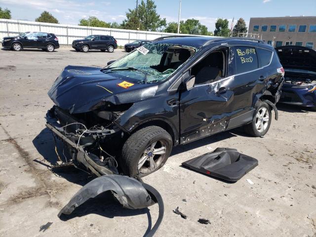 Photo 2 from auction – 2014 FORD ESCAPE SE with VIN 1FMCU0GX8EUB27191