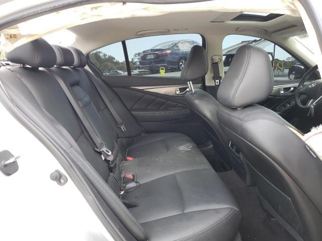 Photo 6 from auction – 2017 INFINITI Q50 PREMIU with VIN JN1EV7ARXHM838072