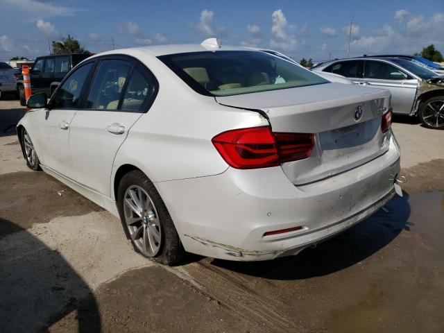 Photo 3 from auction – 2016 BMW 320 I with VIN WBA8E1G5XGNT33540