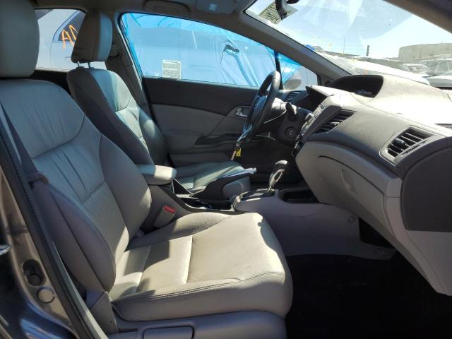 Photo 5 from auction – 2012 HONDA CIVIC EXL with VIN 19XFB2F97CE380665