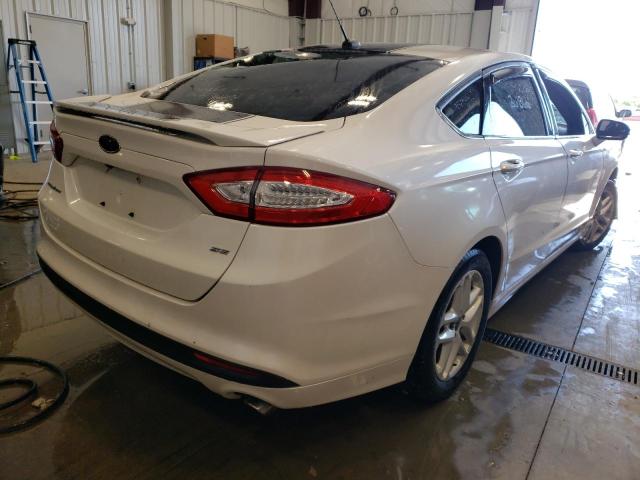 Photo 4 from auction – 2016 FORD FUSION SE with VIN 3FA6P0H7XGR152553