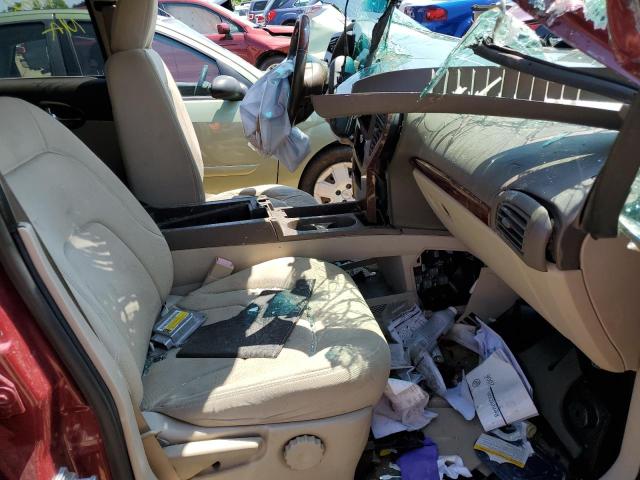 Photo 5 from auction – 2006 BUICK RENDEZVOUS with VIN 3G5DA03L86S597976