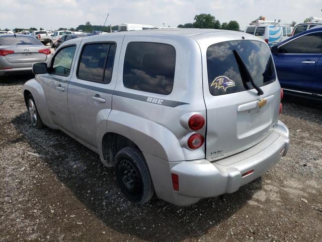 Photo 3 from auction – 2011 CHEVROLET HHR LT with VIN 3GNBABFW4BS533260