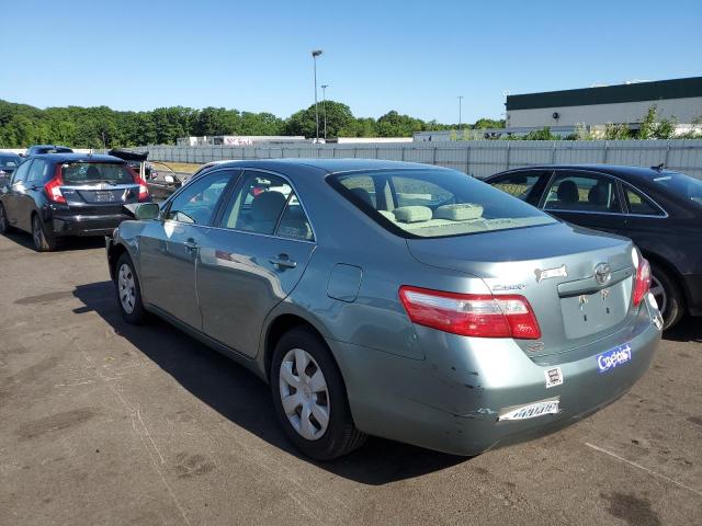 Photo 3 from auction – 2007 TOYOTA CAMRY CE with VIN 4T1BE46K57U523104