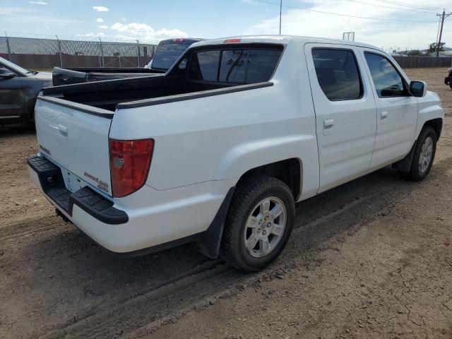 Photo 4 from auction – 2010 HONDA RIDGELINE with VIN 5FPYK1F42AB006714