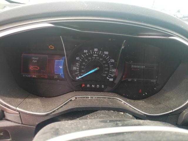 Photo 8 from auction – 2018 FORD FUSION SE with VIN 3FA6P0HD1JR136139