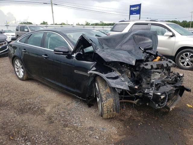 JAGUAR XJ 2011 with VIN SAJWA1CB9BLV18279 - Photo from auction
