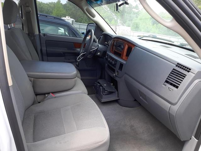 Photo 5 from auction – 2006 DODGE RAM 1500 S with VIN 1D7HU18246J115664