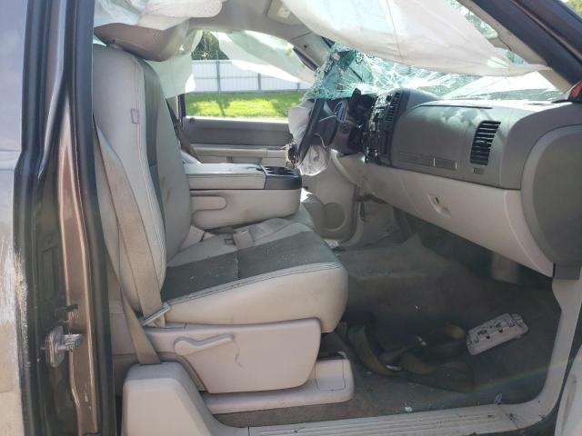 Photo 5 from auction – 2012 CHEVROLET SILVERADO with VIN 1GCRKSE7XCZ184902