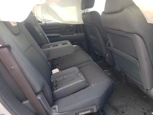 Photo 6 from auction – 2008 HONDA RIDGELINE with VIN 2HJYK16468H528447