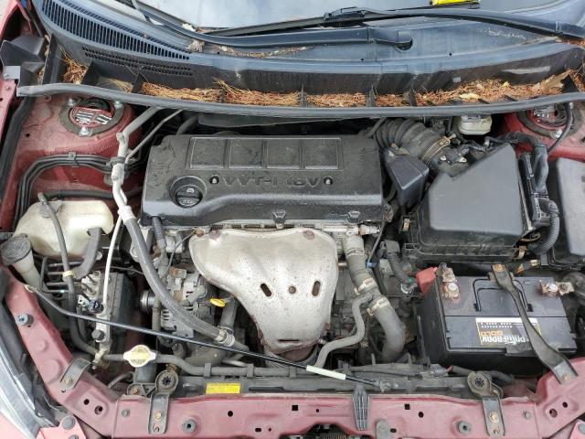 Photo 7 from auction – 2009 PONTIAC VIBE with VIN 5Y2SP67079Z405312