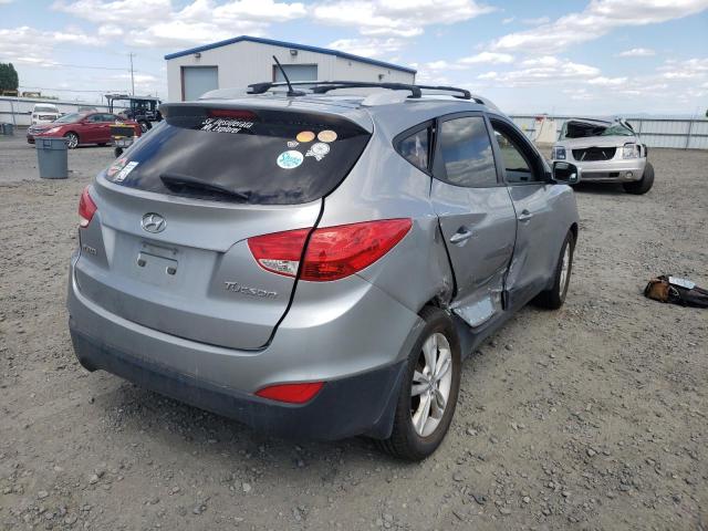 Photo 4 from auction – 2012 HYUNDAI TUCSON GLS with VIN KM8JU3ACXCU503871