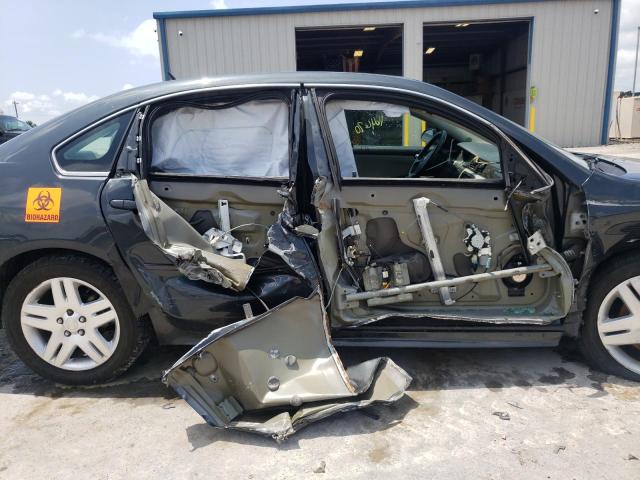 Photo 9 from auction – 2014 CHEVROLET IMPALA LIM with VIN 2G1WB5E36E1180349
