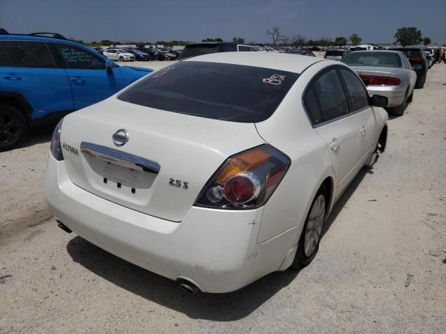 Photo 4 from auction – 2011 NISSAN ALTIMA BAS with VIN 1N4AL2AP8BN483087
