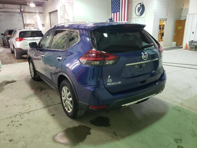 Photo 3 from auction – 2018 NISSAN ROGUE S with VIN KNMAT2MT4JP510162