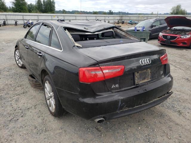 Photo 3 from auction – 2014 AUDI A6 PREMIUM with VIN WAUFMAFC7EN110900