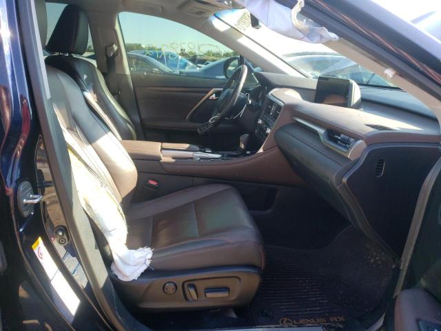 Photo 5 from auction – 2016 LEXUS RX 350 BAS with VIN 2T2BZMCA8GC031843