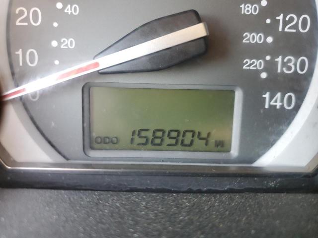 Photo 8 from auction – 2007 KIA SPECTRA EX with VIN KNAFE122175483573