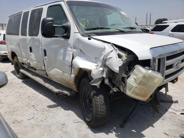 Photo 9 from auction – 2008 FORD ECONOLINE with VIN 1FBNE31L88DA84689