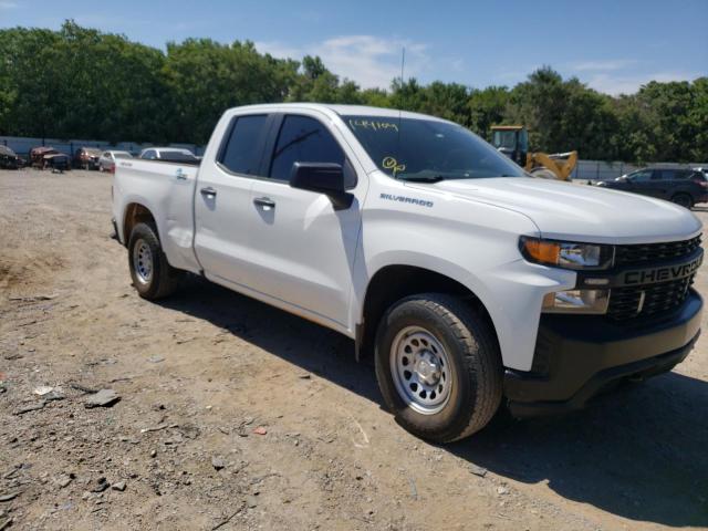 Photo 9 from auction – 2021 CHEVROLET SILVERADO with VIN 1GCRYAEF0MZ144104