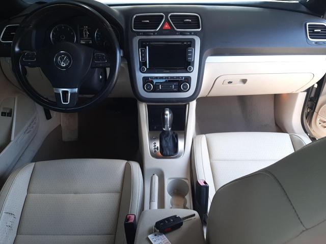 Photo 5 from auction – 2012 VOLKSWAGEN EOS KOMFOR with VIN WVWBW7AH8CV003692