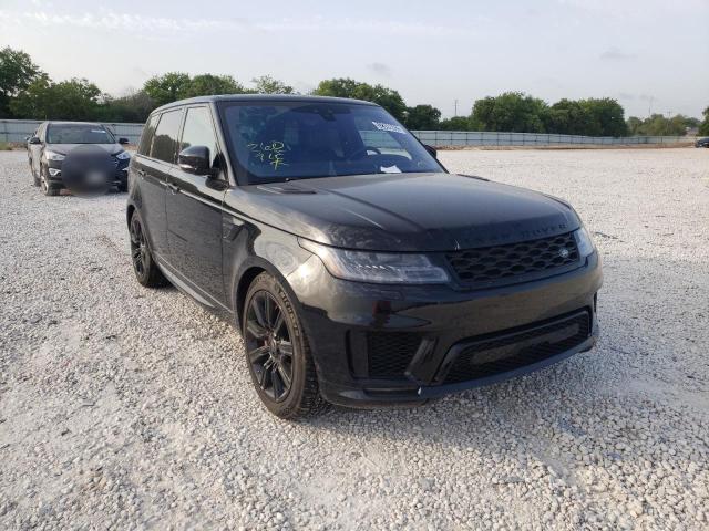 Photo 1 from auction – 2019 LAND ROVER RANGE ROVE with VIN SALWV2SV0KA840642