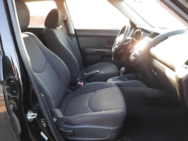 Photo 5 from auction – 2013 KIA SOUL with VIN KNDJT2A55D7520516