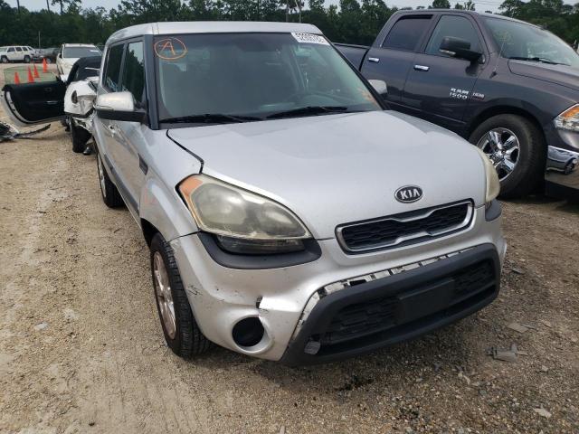 Photo 9 from auction – 2012 KIA SOUL + with VIN KNDJT2A62C7441795