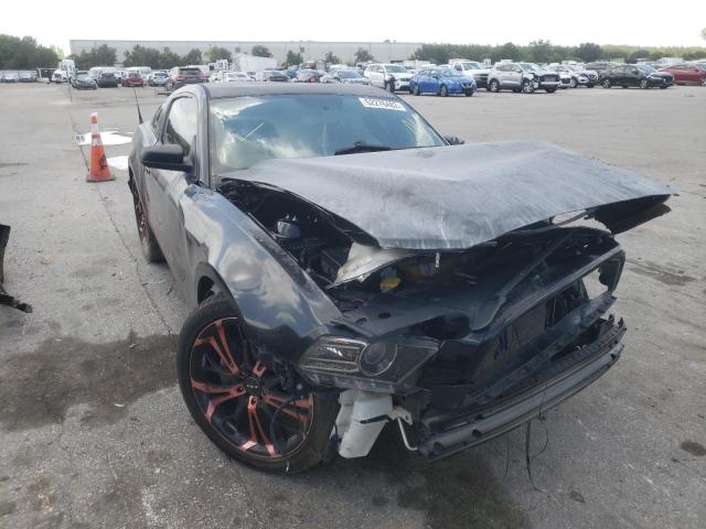 FORD MUSTANG 2014 with VIN 1ZVBP8AM7E5331069 - Photo from auction
