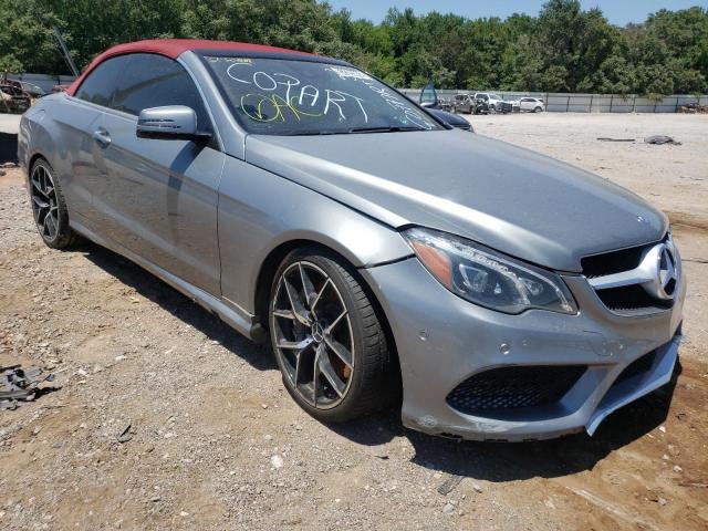 MERCEDES-BENZ E 550 2014 with VIN WDDKK7DF5EF230881 - Photo from auction