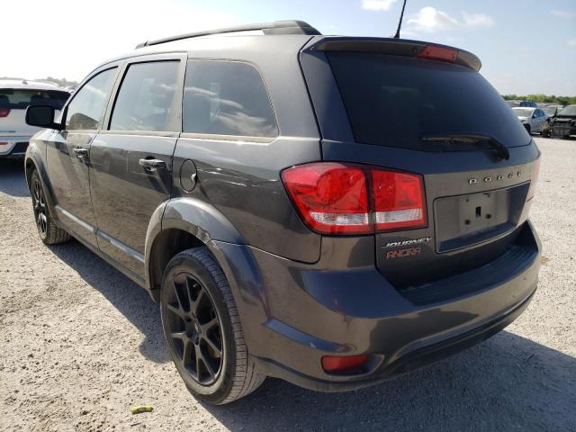 Photo 3 from auction – 2019 DODGE JOURNEY SE with VIN 3C4PDCBB6KT719603