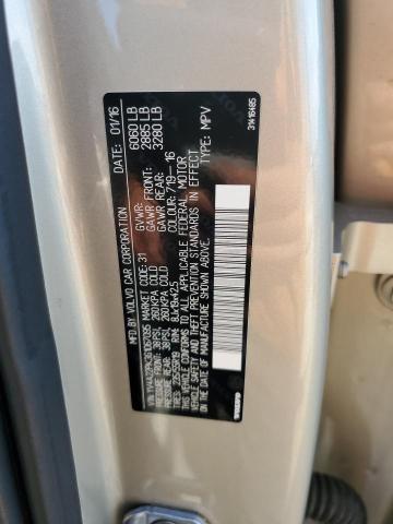 Photo 10 from auction – 2016 VOLVO XC90 T6 with VIN YV4A22PK3G1067095