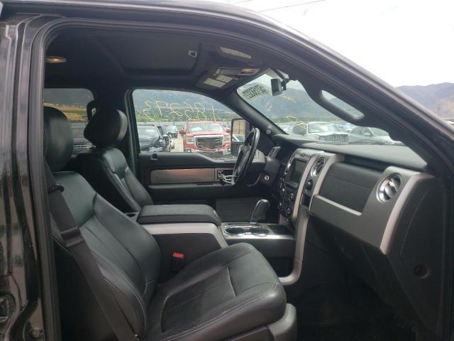 Photo 5 from auction – 2013 FORD F150 SUPER with VIN 1FTFW1ET8DKF66290