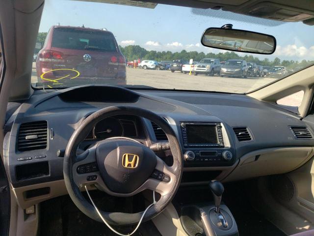 Photo 9 from auction – 2007 HONDA CIVIC HYBR with VIN JHMFA36267S015083