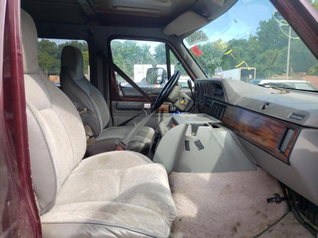 Photo 5 from auction – 1994 DODGE RAM WAGON with VIN 2B4HB15Y2RK164215
