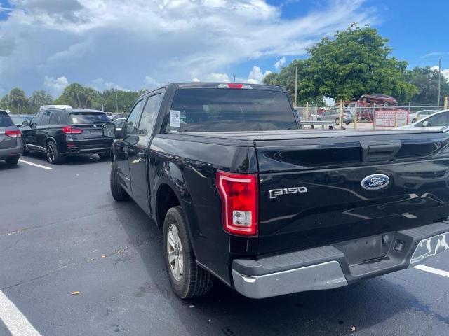 Photo 3 from auction – 2017 FORD F150 SUPER with VIN 1FTEW1CG4HFC05462