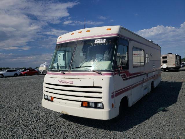 Photo 2 from auction – 1991 CHEVROLET P30 with VIN 1GBJP37N8M3310490