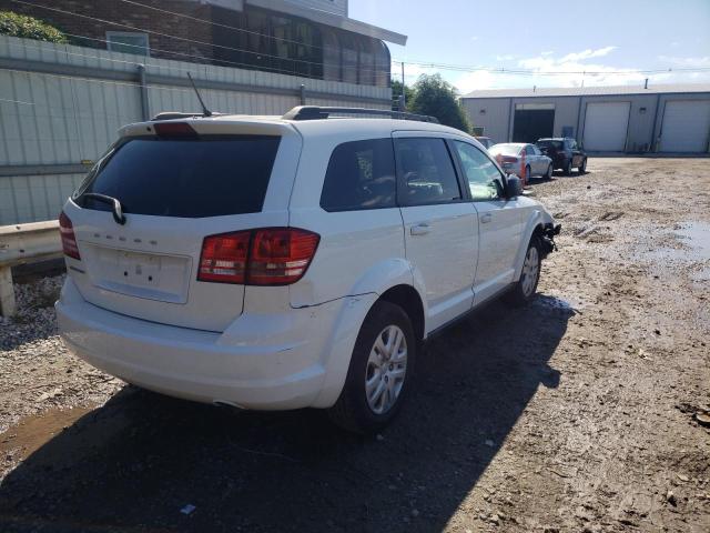 Photo 4 from auction – 2016 DODGE JOURNEY SE with VIN 3C4PDCAB9GT247938