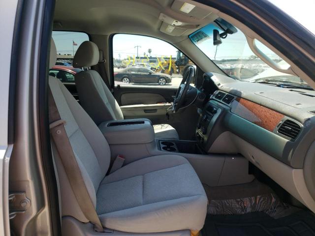 Photo 5 from auction – 2007 GMC YUKON with VIN 1GKFC13J47R268670