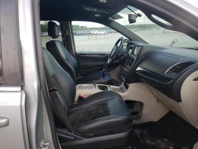 Photo 5 from auction – 2017 DODGE GRAND CARA with VIN 2C4RDGCG1HR715822
