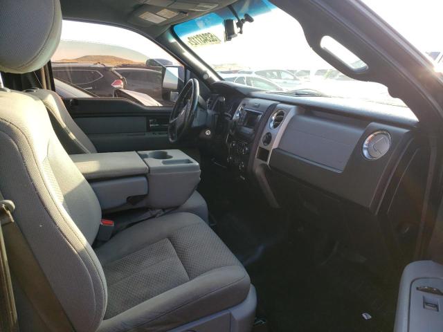 Photo 5 from auction – 2014 FORD F150 SUPER with VIN 1FTFW1EF0EFA51496