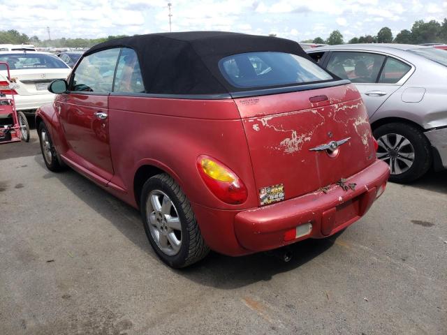 Zdjęcie 3 z aukcji – 2005 CHRYSLER PT CRUISER z VIN 3C3EY55E25T296430