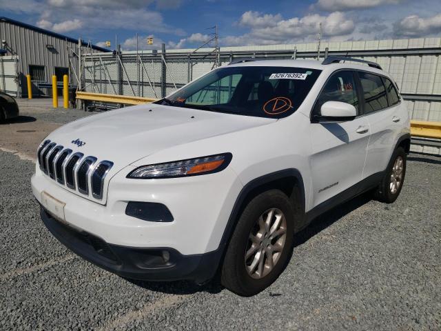 Photo 2 from auction – 2014 JEEP CHEROKEE L with VIN 1C4PJMCS4EW125474