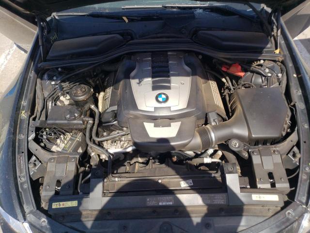 Photo 7 from auction – 2008 BMW 650 I with VIN WBAEB53578CX63533