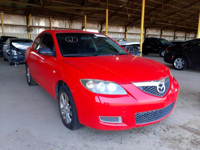MAZDA 3 I 2007 with VIN JM1BK32F871715571 - Photo from auction