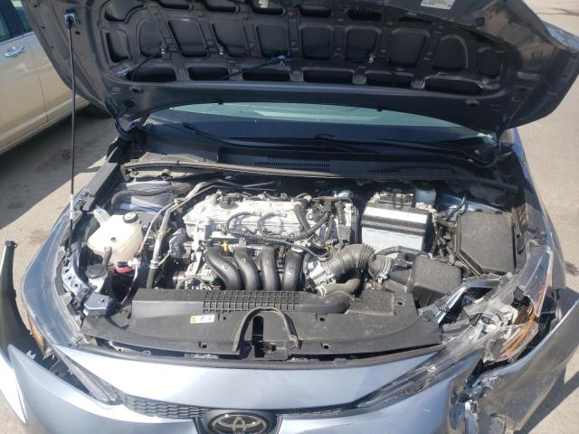 Photo 7 from auction – 2021 TOYOTA COROLLA LE with VIN 5YFEPMAE5MP181661