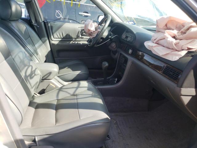 Photo 5 from auction – 1995 NISSAN ALTIMA XE with VIN 1N4BU31D6SC209251
