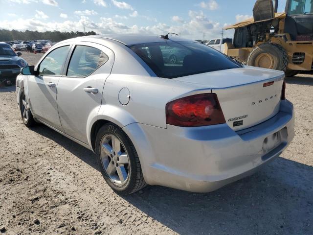 Photo 3 from auction – 2012 DODGE AVENGER SE with VIN 1C3CDZAB1CN270016