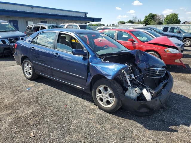 TOYOTA COROLLA CE 2007 with VIN 1NXBR30E77Z935767 - Photo from auction