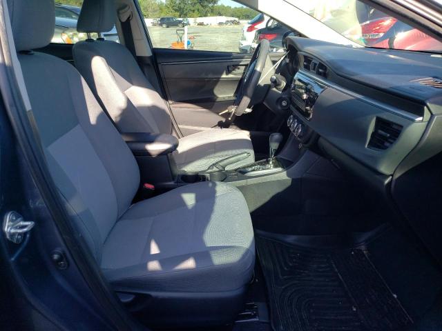 Photo 5 from auction – 2014 TOYOTA COROLLA L with VIN 2T1BURHE7EC055852